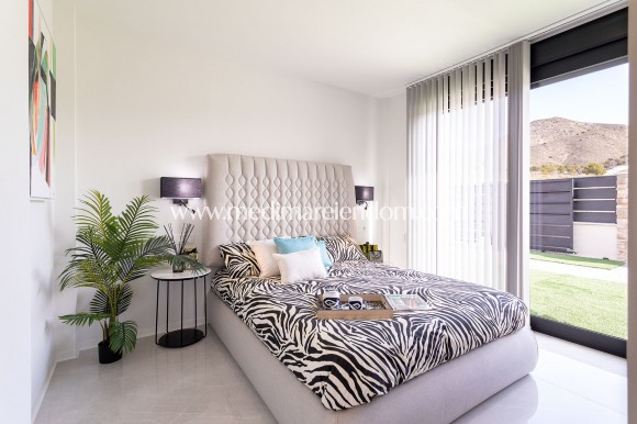 Nybyggnad - Villa - Benidorm - Finestrat