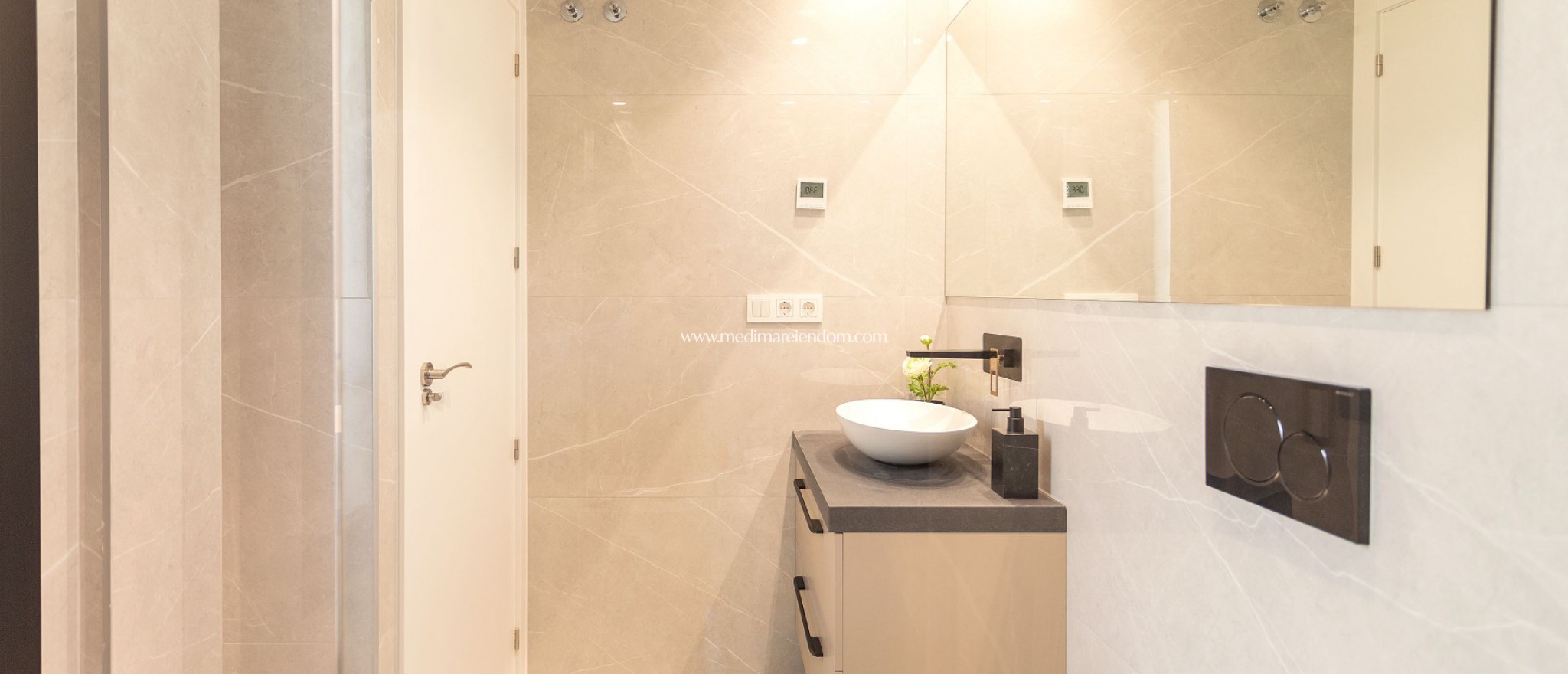 Nybyggnad - Villa - Benidorm - Finestrat