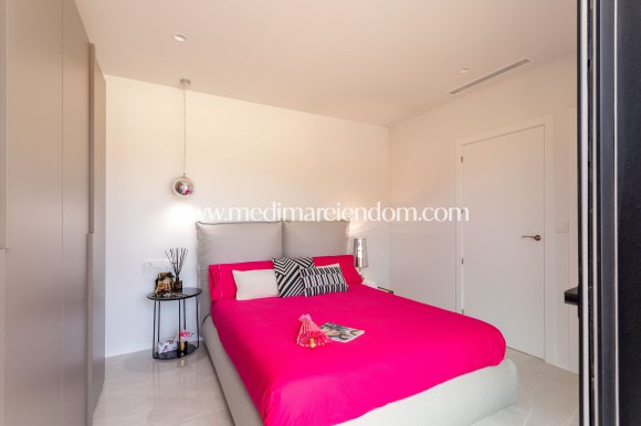 Nybyggnad - Villa - Benidorm - Finestrat