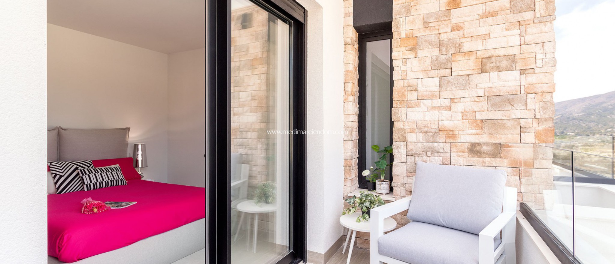 Nybyggnad - Villa - Benidorm - Finestrat