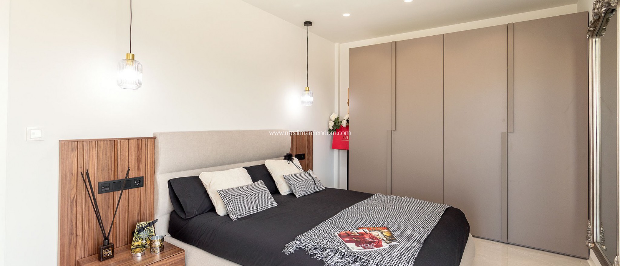 Nybyggnad - Villa - Benidorm - Finestrat