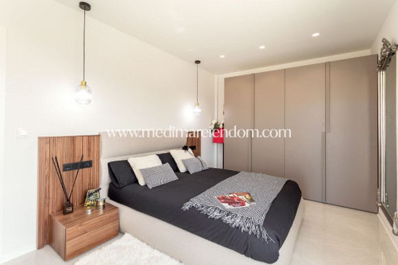 Nybyggnad - Villa - Benidorm - Finestrat