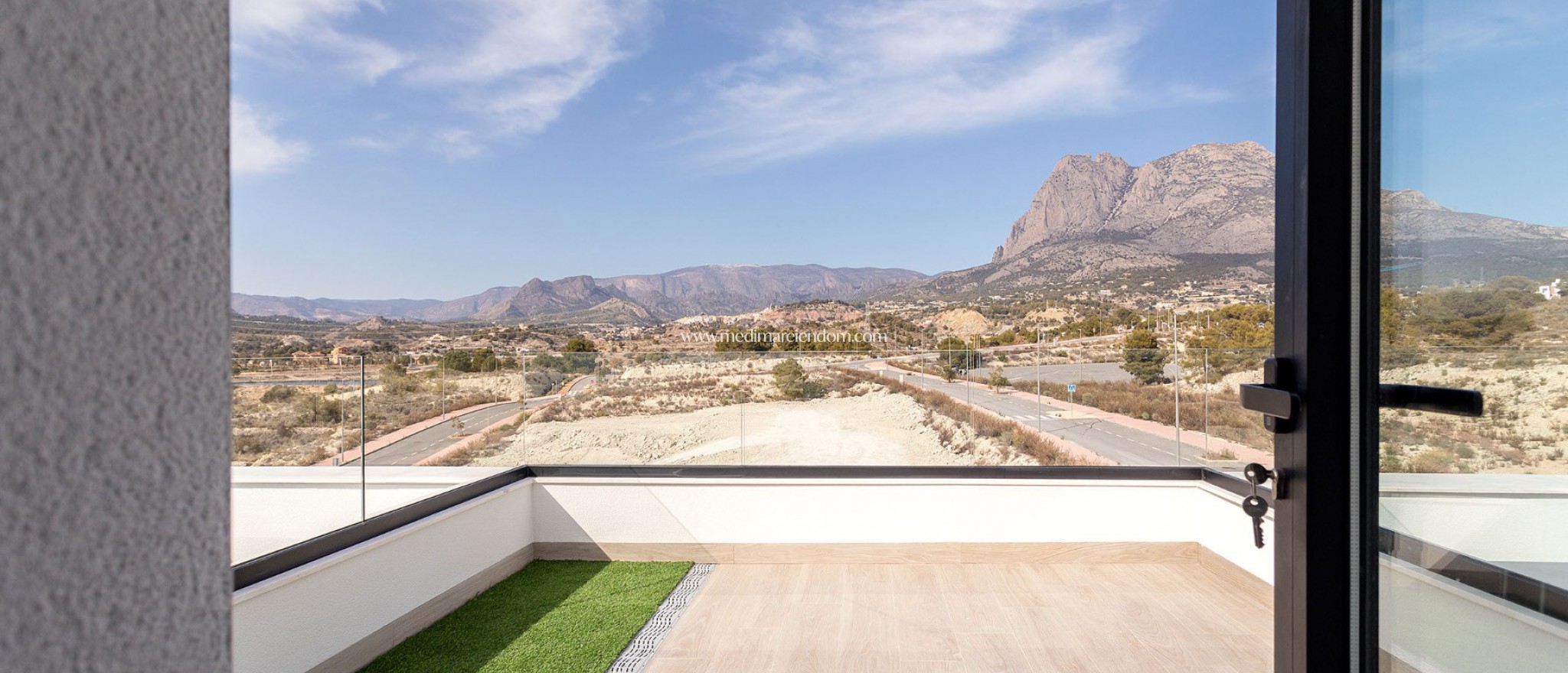 Nybyggnad - Villa - Benidorm - Finestrat