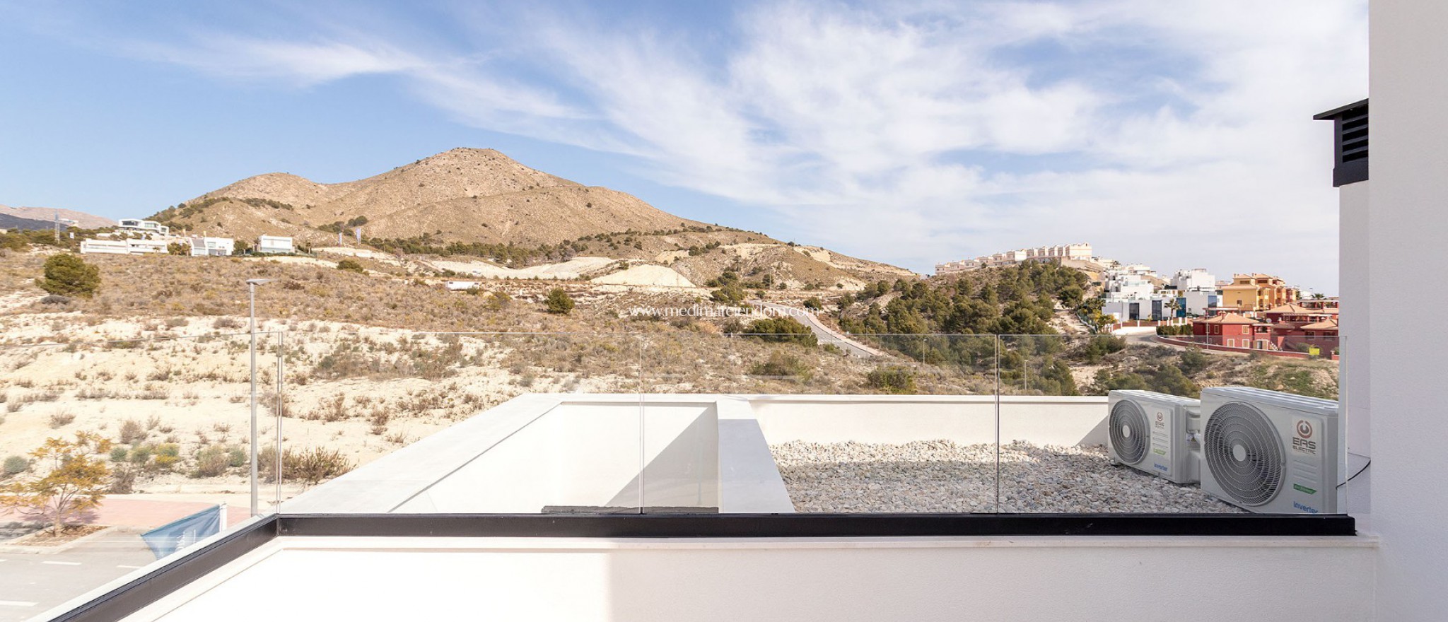 Nybyggnad - Villa - Benidorm - Finestrat