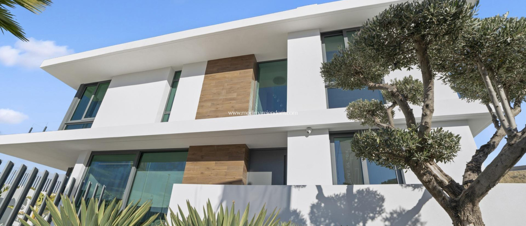 Nybyggnad - Villa - Benidorm - Rincón De Loix