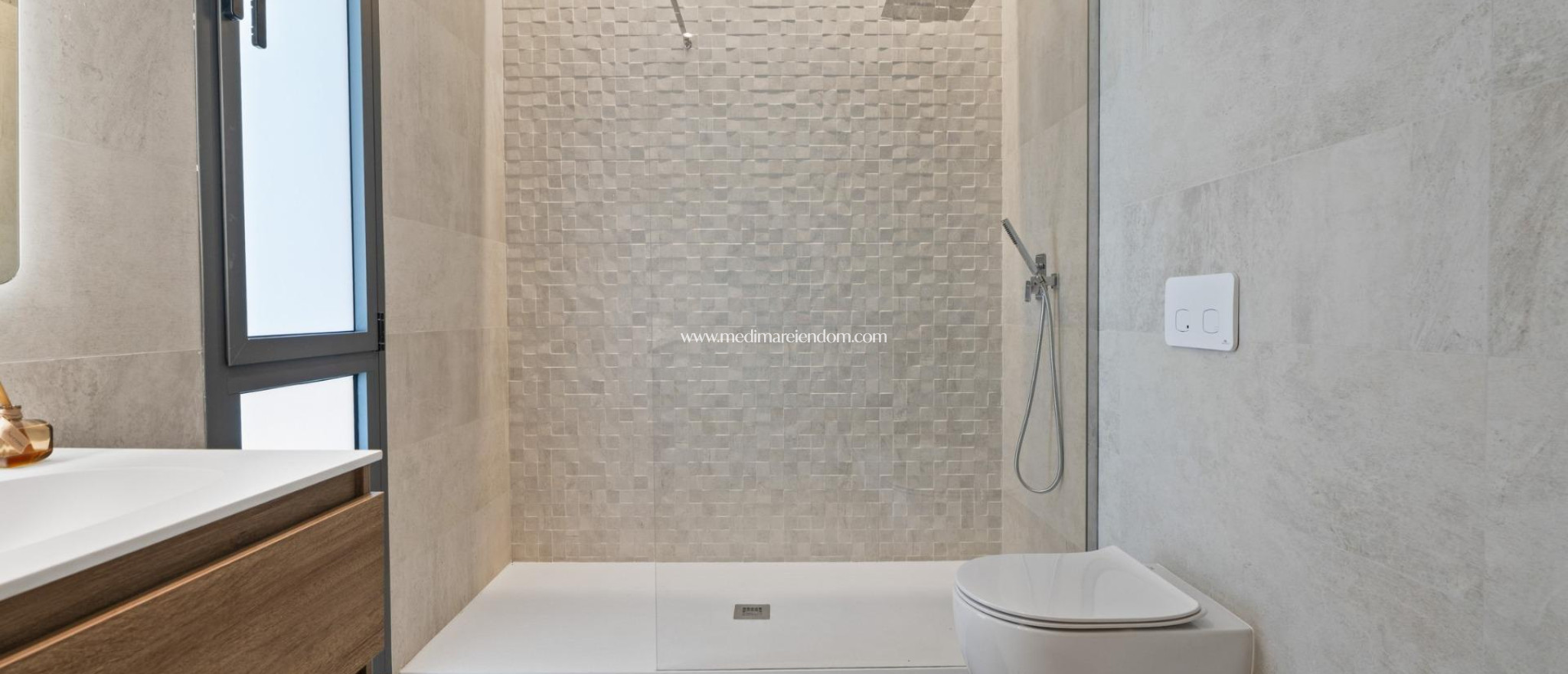 Nybyggnad - Villa - Benidorm - Rincón De Loix
