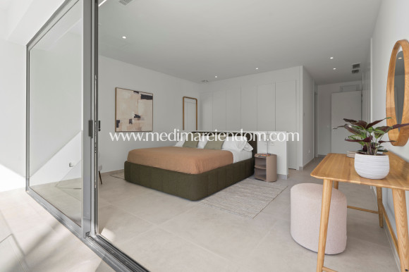 Nybyggnad - Villa - Benidorm