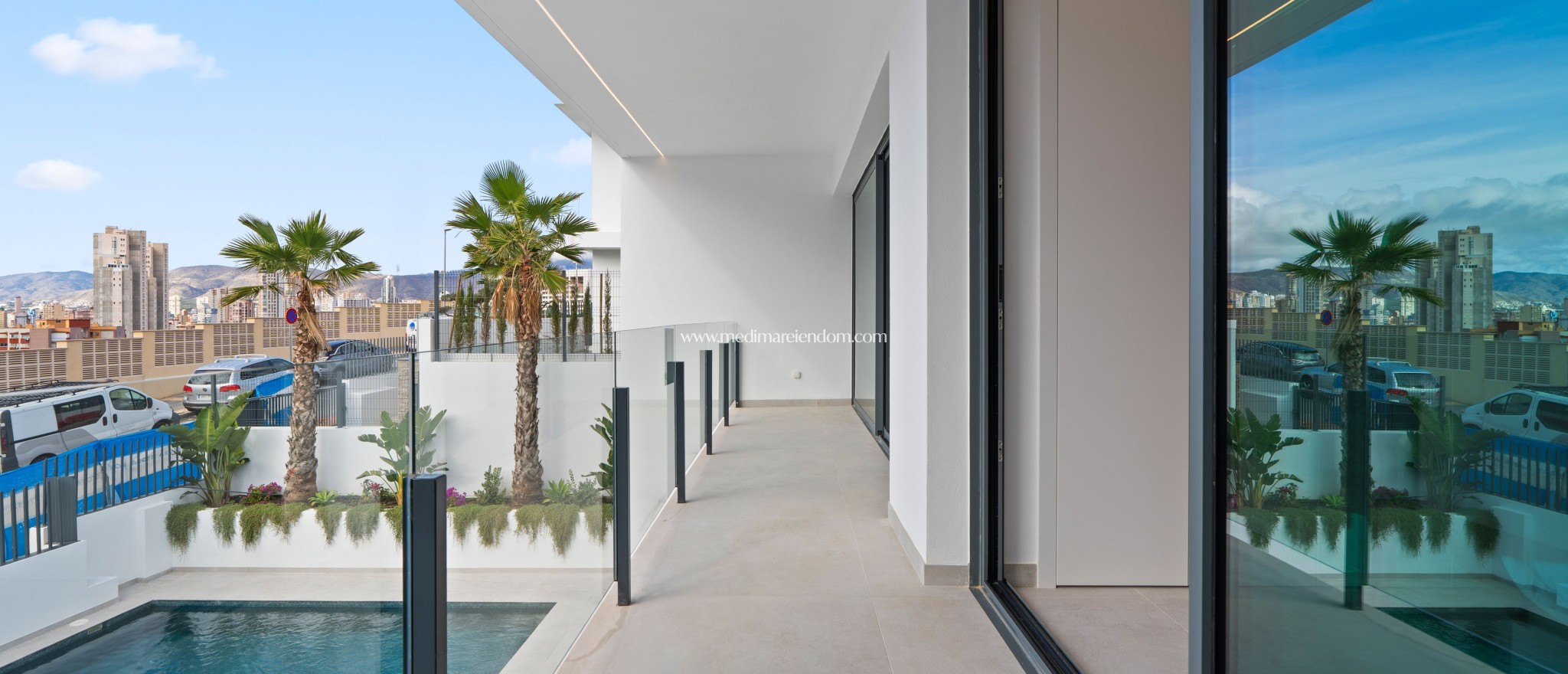 Nybyggnad - Villa - Benidorm