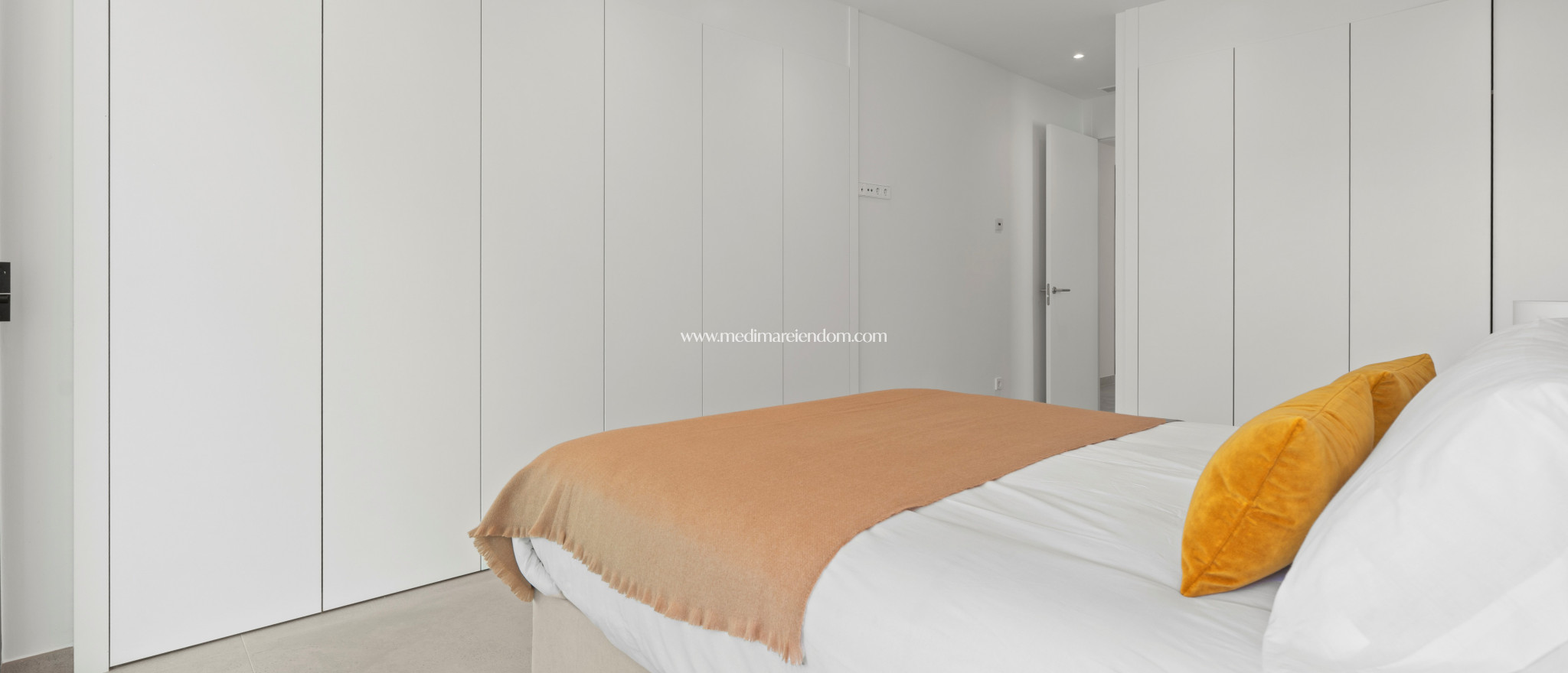 Nybyggnad - Villa - Benidorm