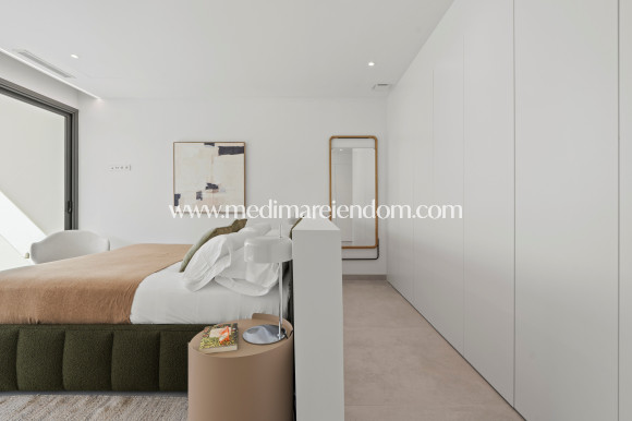 Nybyggnad - Villa - Benidorm