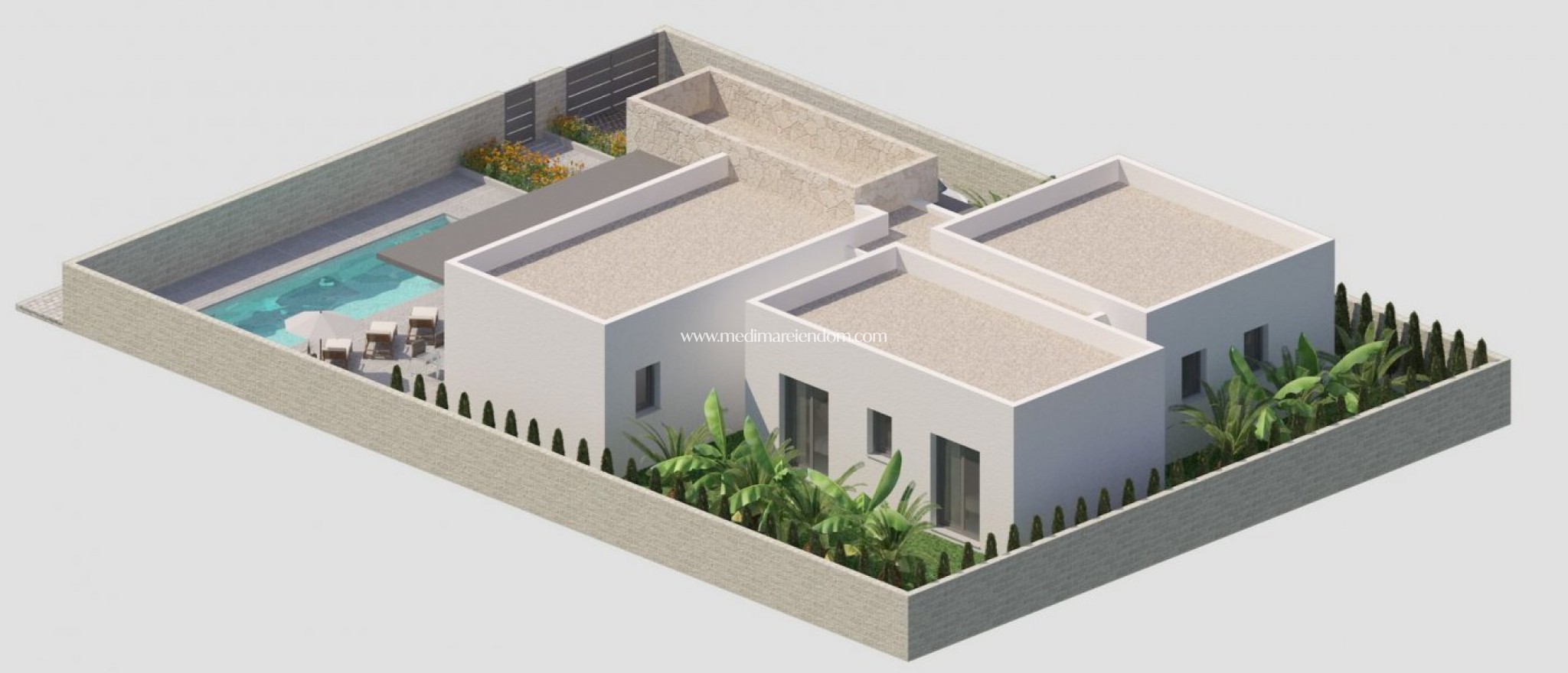 Nybyggnad - Villa - Benijofar - Benijófar