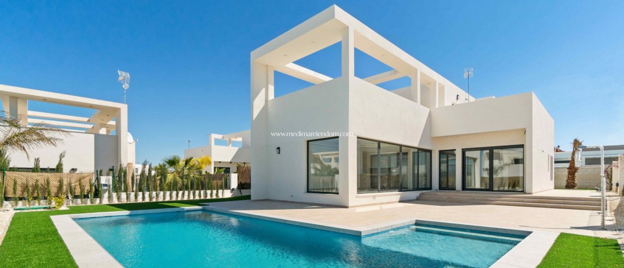 Nybyggnad - Villa - Benijofar - Benijófar