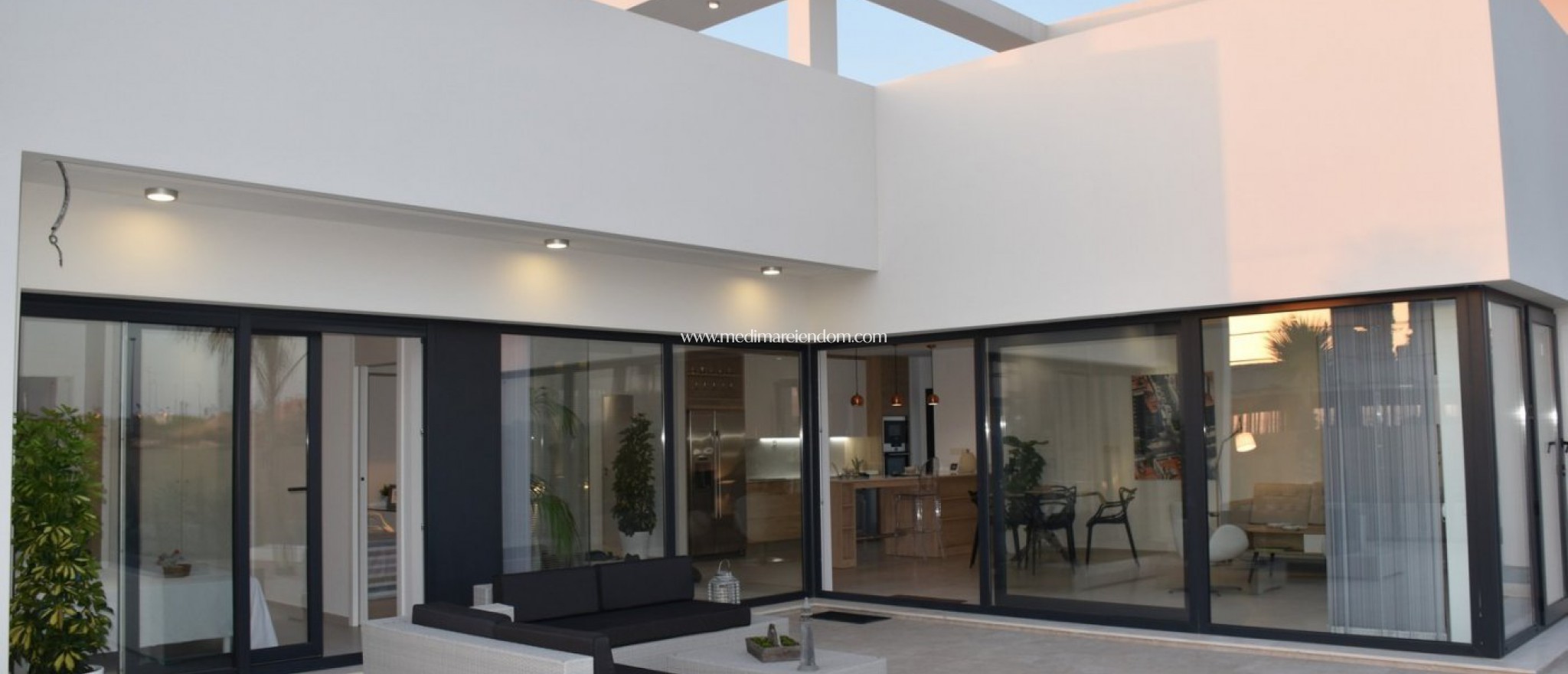 Nybyggnad - Villa - Benijofar - Benijófar