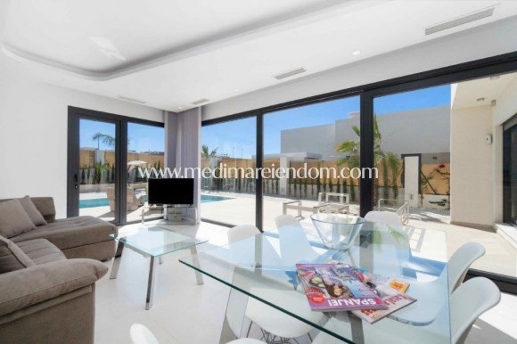 Nybyggnad - Villa - Benijofar - Benijófar