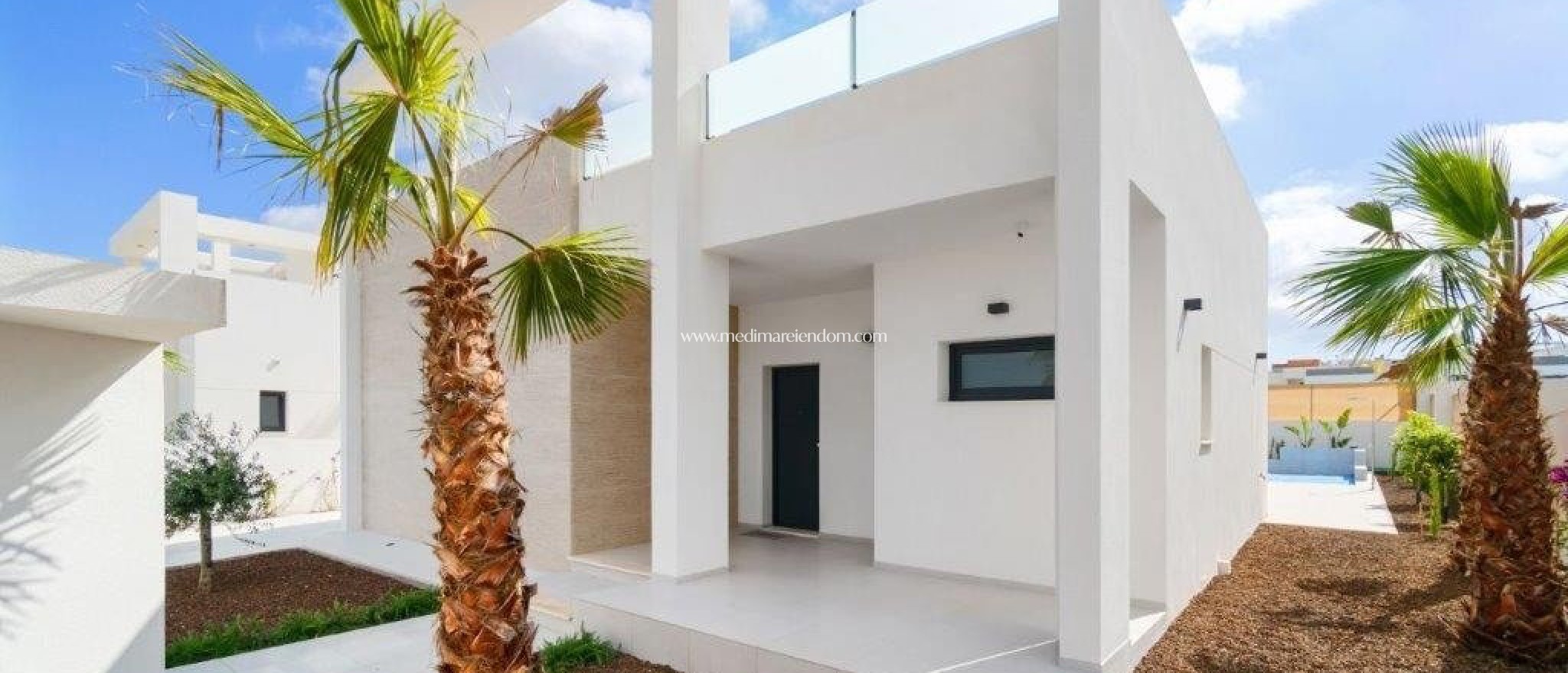 Nybyggnad - Villa - Benijofar - Benijófar