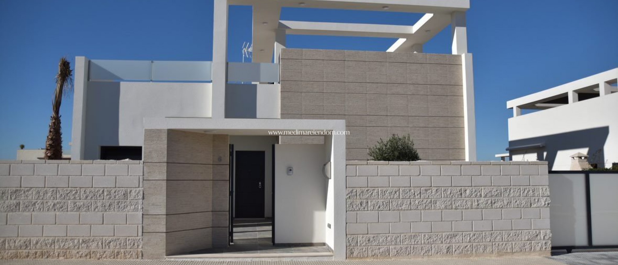 Nybyggnad - Villa - Benijofar - Benijófar