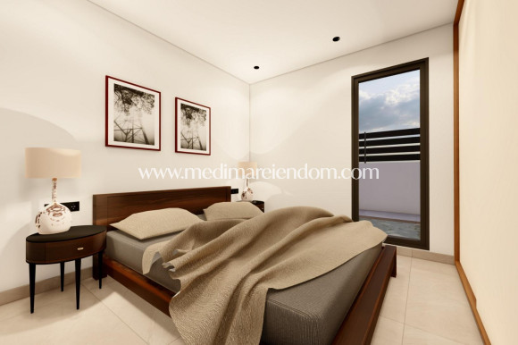 Nybyggnad - Villa - Benijofar - Urb. Monteazul