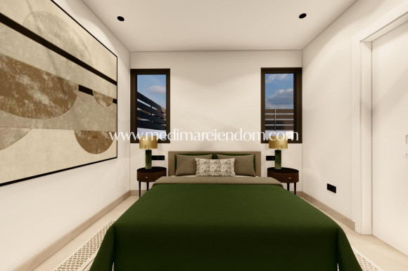 Nybyggnad - Villa - Benijofar - Urb. Monteazul