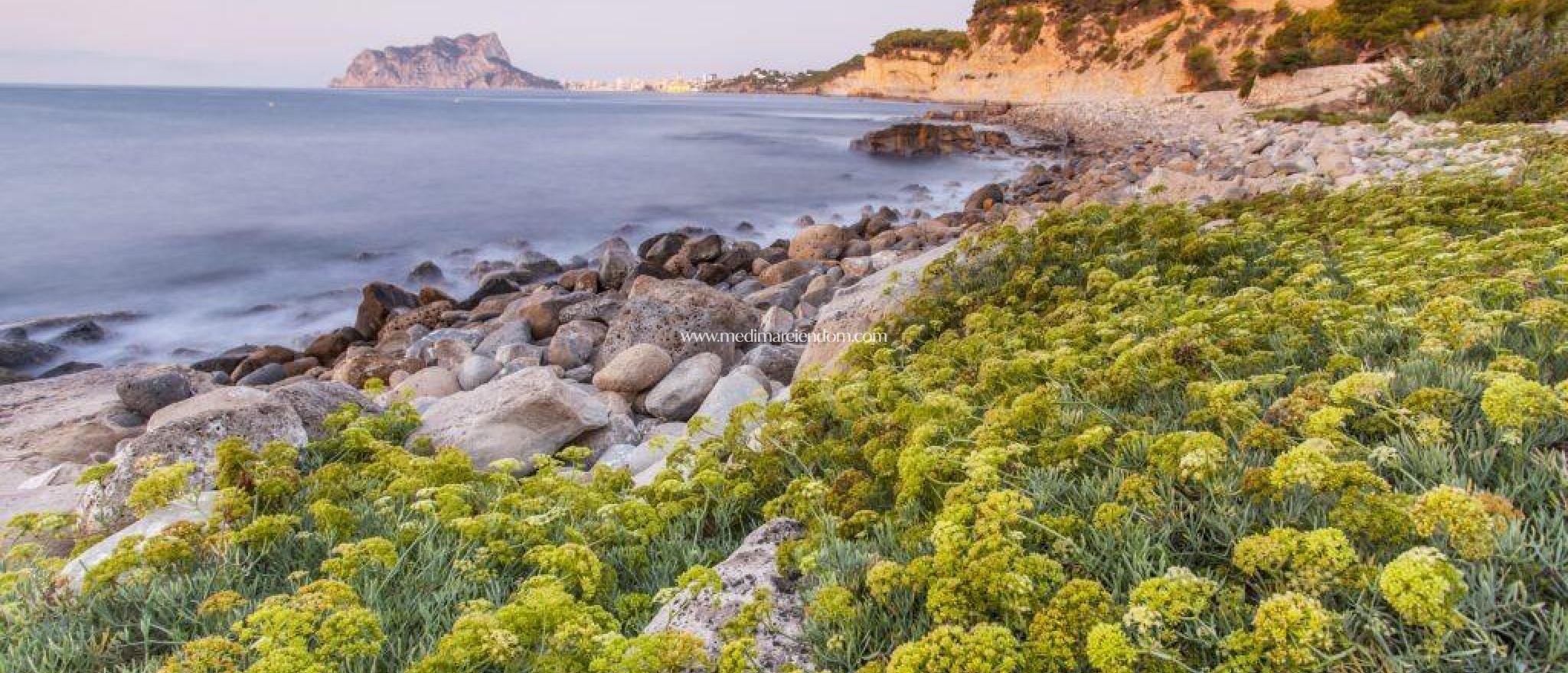 Nybyggnad - Villa - Benissa - Cala Advocat