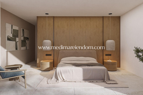 Nybyggnad - Villa - Benissa - La Fustera