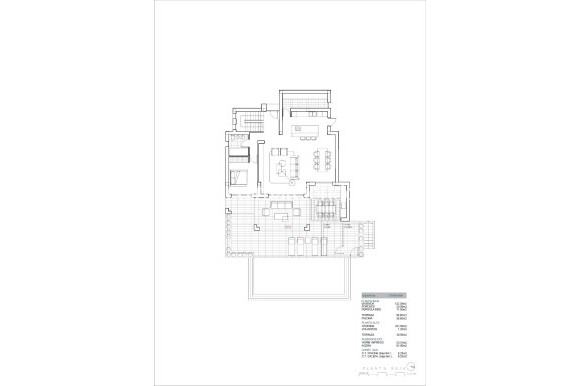 Nybyggnad - Villa - Benissa - La Fustera