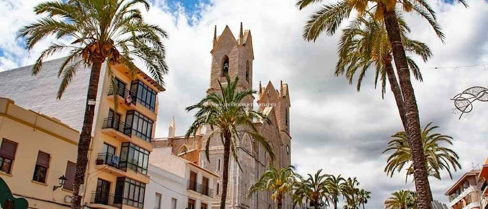 Nybyggnad - Villa - Benissa - Playa de La Fustera