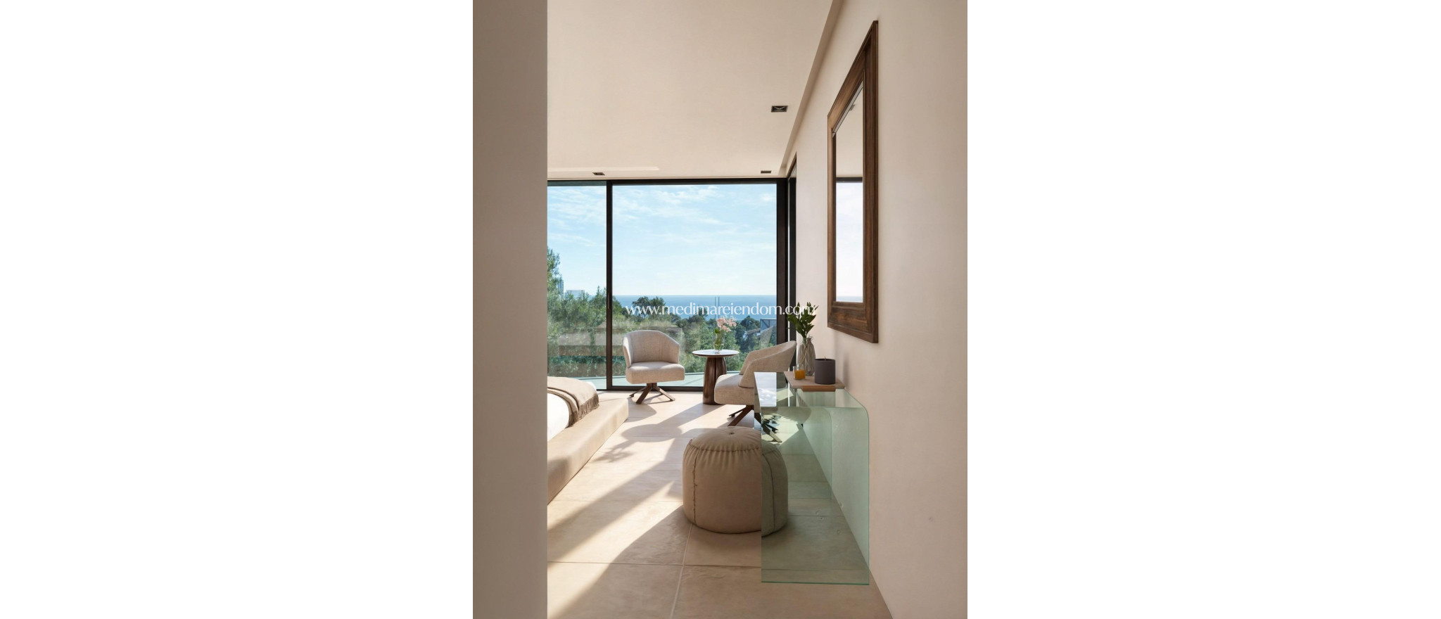 Nybyggnad - Villa - Benissa - Racó De Galena