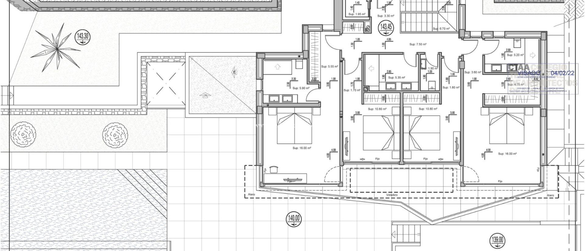 Nybyggnad - Villa - Benissa - Racó De Galena