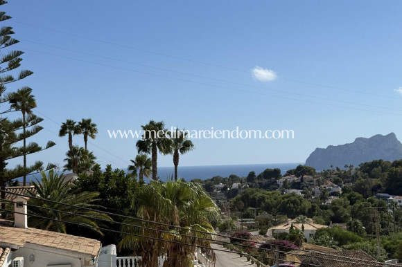 Nybyggnad - Villa - Benissa - San Jaime