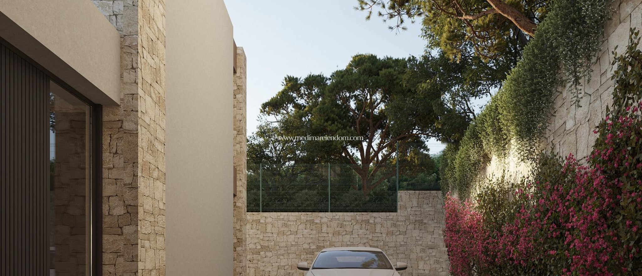 Nybyggnad - Villa - Benissa - San Jaime