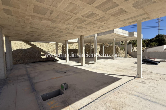 Nybyggnad - Villa - Benissa - San Jaime