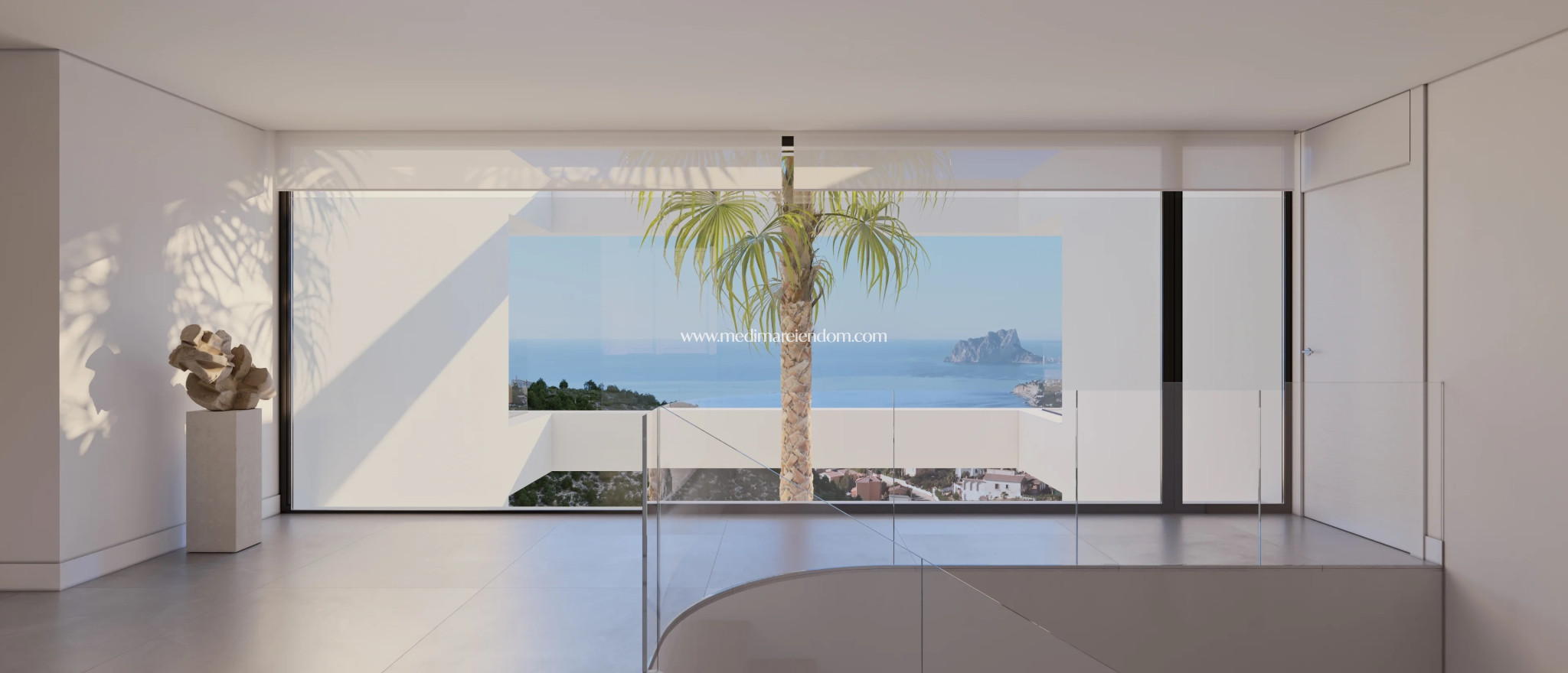 Nybyggnad - Villa - Benissa