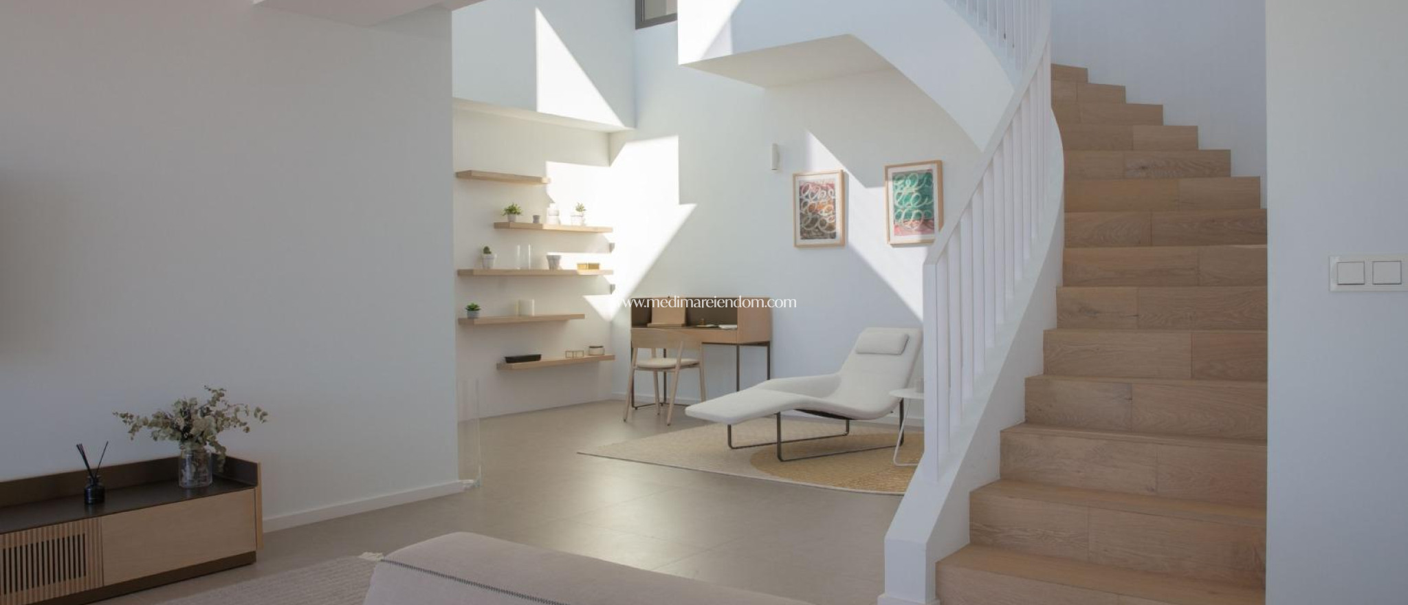 Nybyggnad - Villa - Benitachell - Cumbre Del Sol