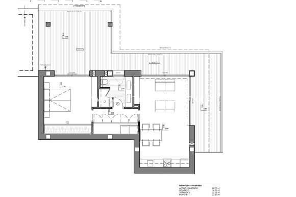 Nybyggnad - Villa - Benitachell - Cumbre Del Sol
