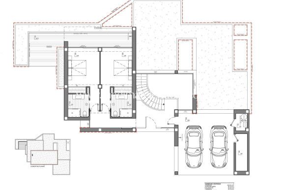Nybyggnad - Villa - Benitachell - Cumbre Del Sol