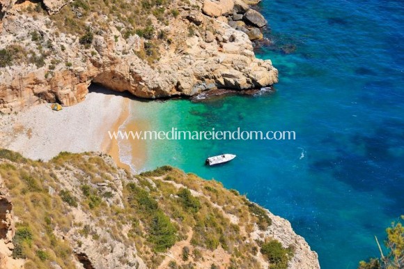 Nybyggnad - Villa - Benitachell - Cumbre Del Sol