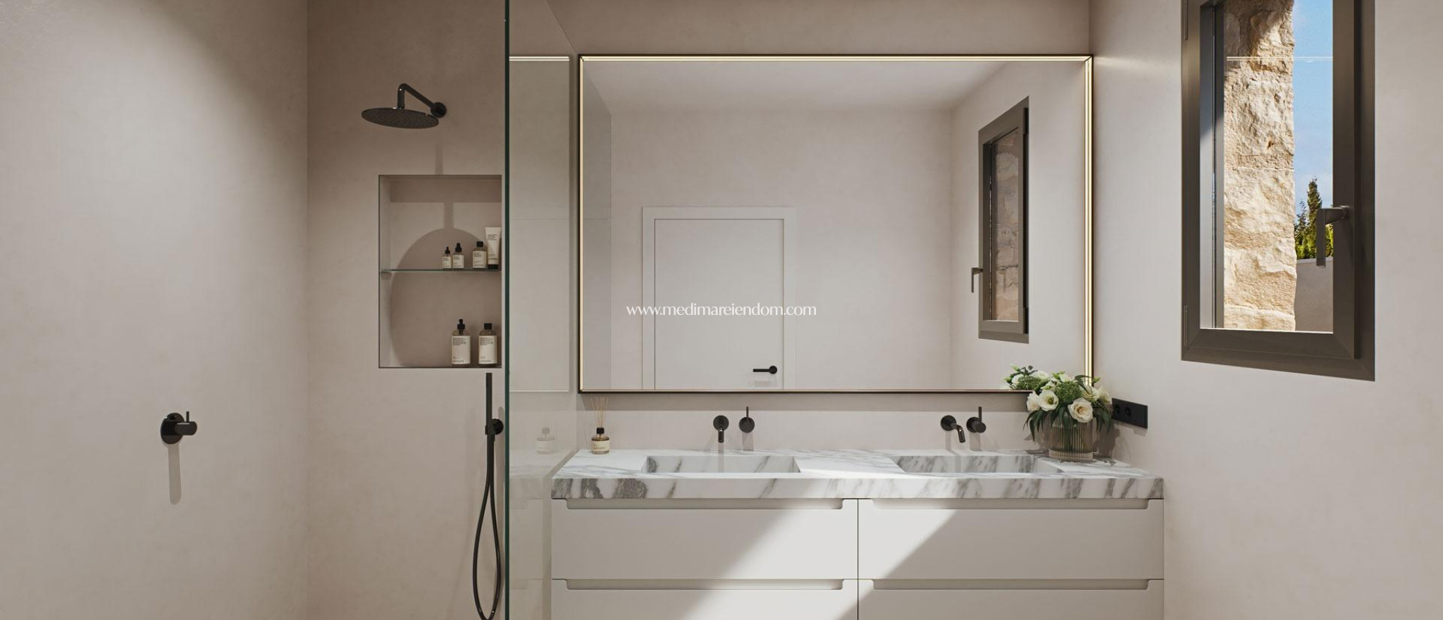 Nybyggnad - Villa - Cabo de Palos - Cala Flores