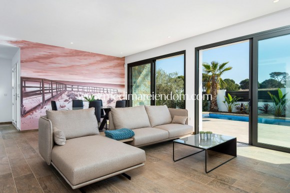 Nybyggnad - Villa - Cabo de Palos - Puerto