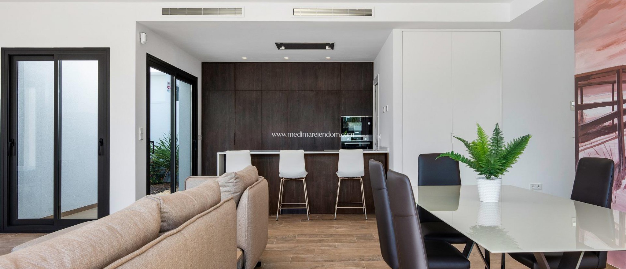 Nybyggnad - Villa - Cabo de Palos - Puerto