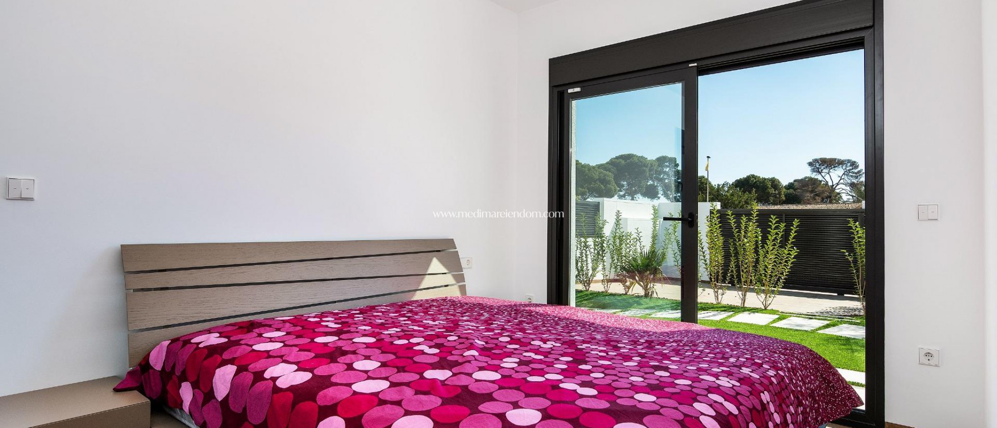 Nybyggnad - Villa - Cabo de Palos - Puerto