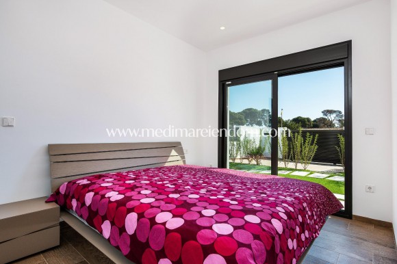 Nybyggnad - Villa - Cabo de Palos - Puerto