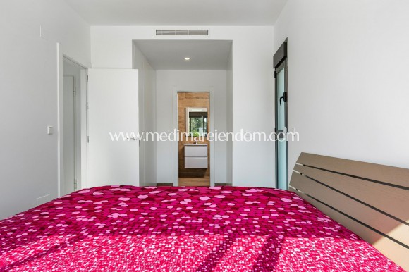 Nybyggnad - Villa - Cabo de Palos - Puerto