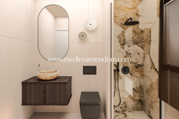 Nybyggnad - Villa - Cabo de Palos