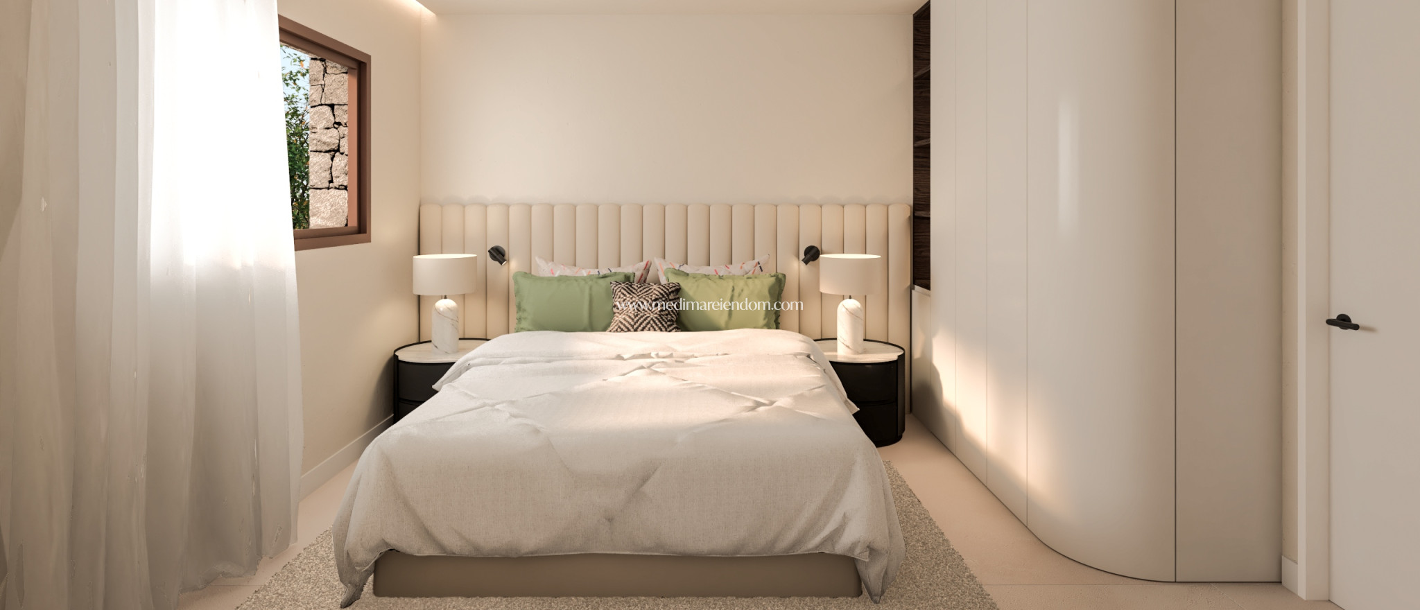 Nybyggnad - Villa - Cabo de Palos