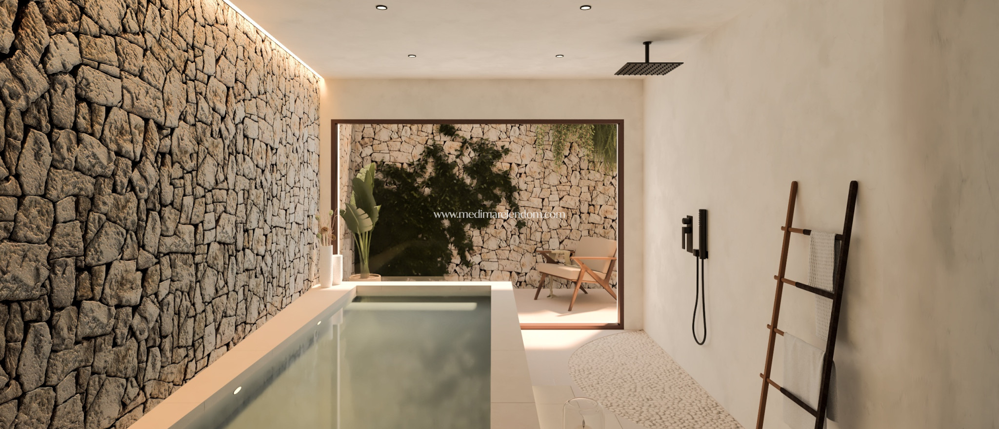 Nybyggnad - Villa - Cabo de Palos