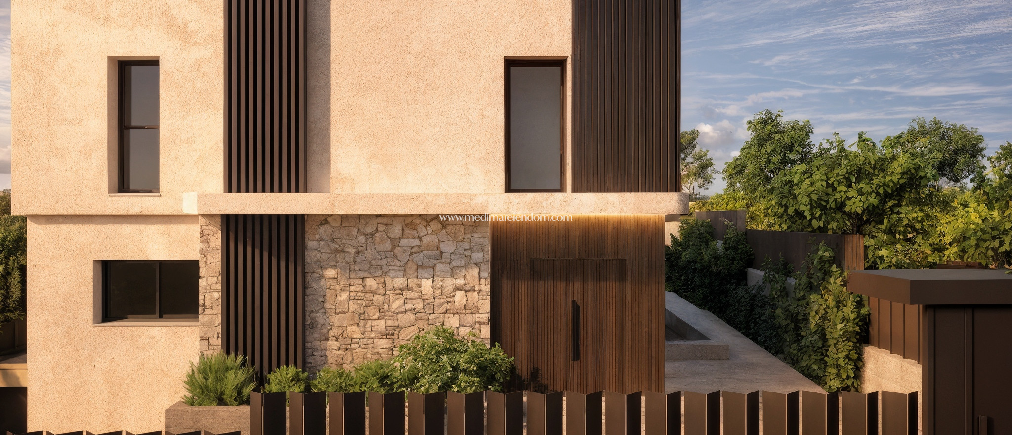 Nybyggnad - Villa - Cabo de Palos