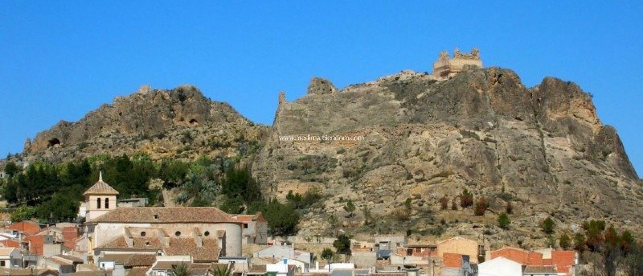 Nybyggnad - Villa - Calasparra - Coto Riñales