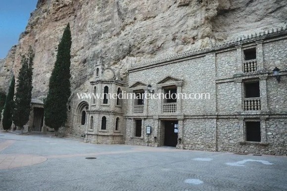 Nybyggnad - Villa - Calasparra - Coto Riñales