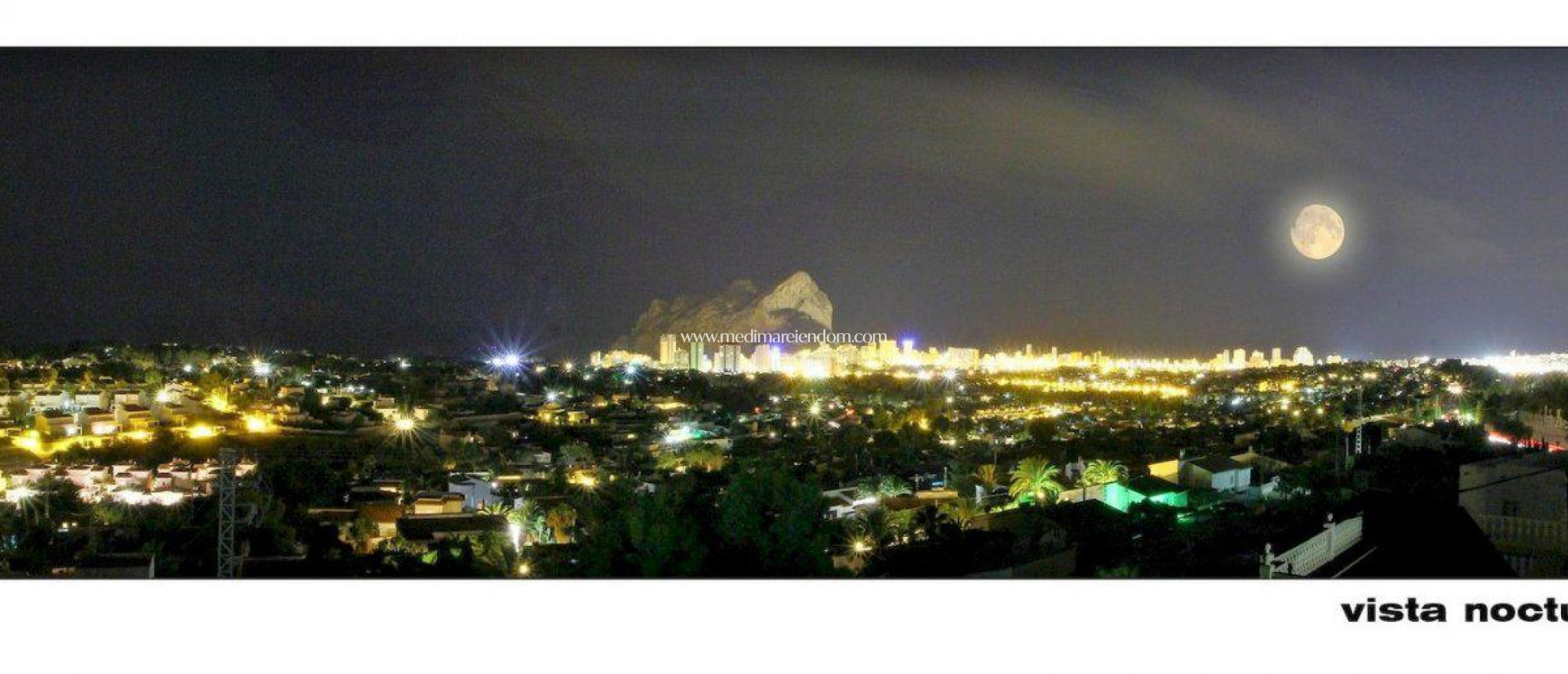 Nybyggnad - Villa - Calpe - Gran Sol