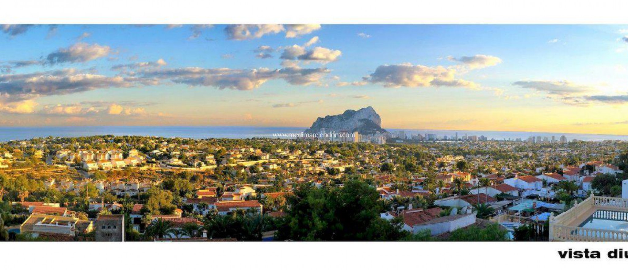 Nybyggnad - Villa - Calpe - Gran Sol